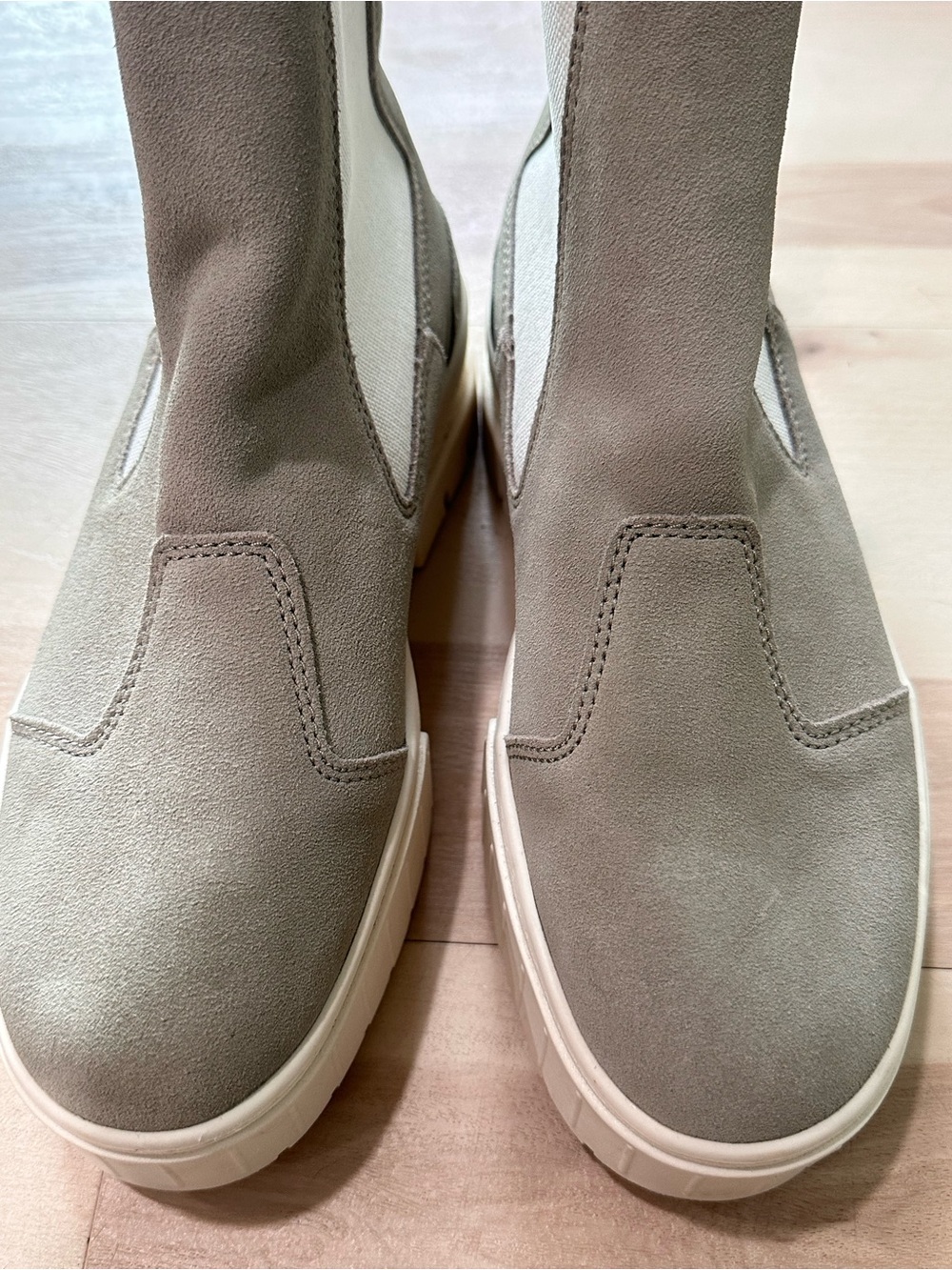 Puma Mayze Chelsea Suede Boots Women’s 9 - Picture 7 of 17